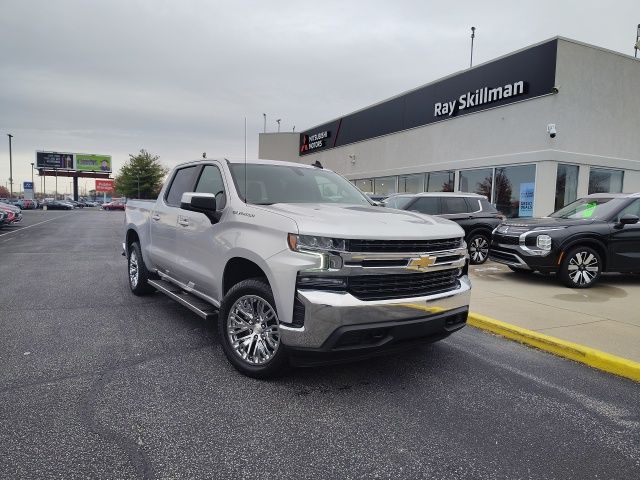2022 Chevrolet Silverado 1500 Limited LT's photo