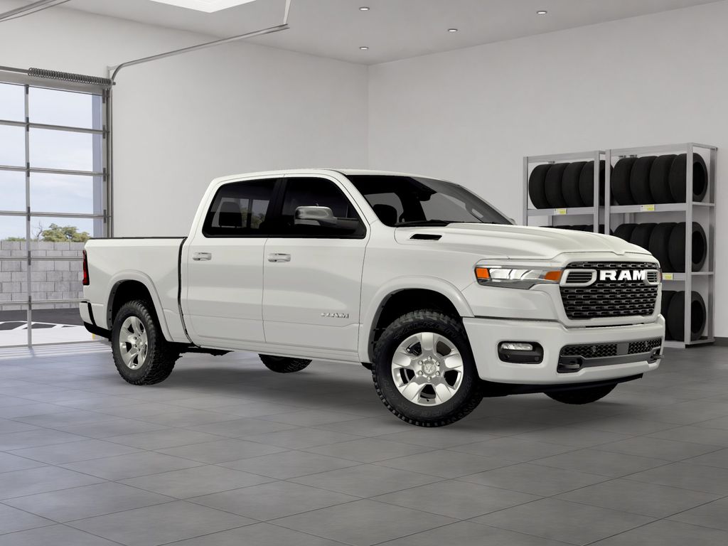 2026 Ram 1500 Big Horn Lone Star photo 6