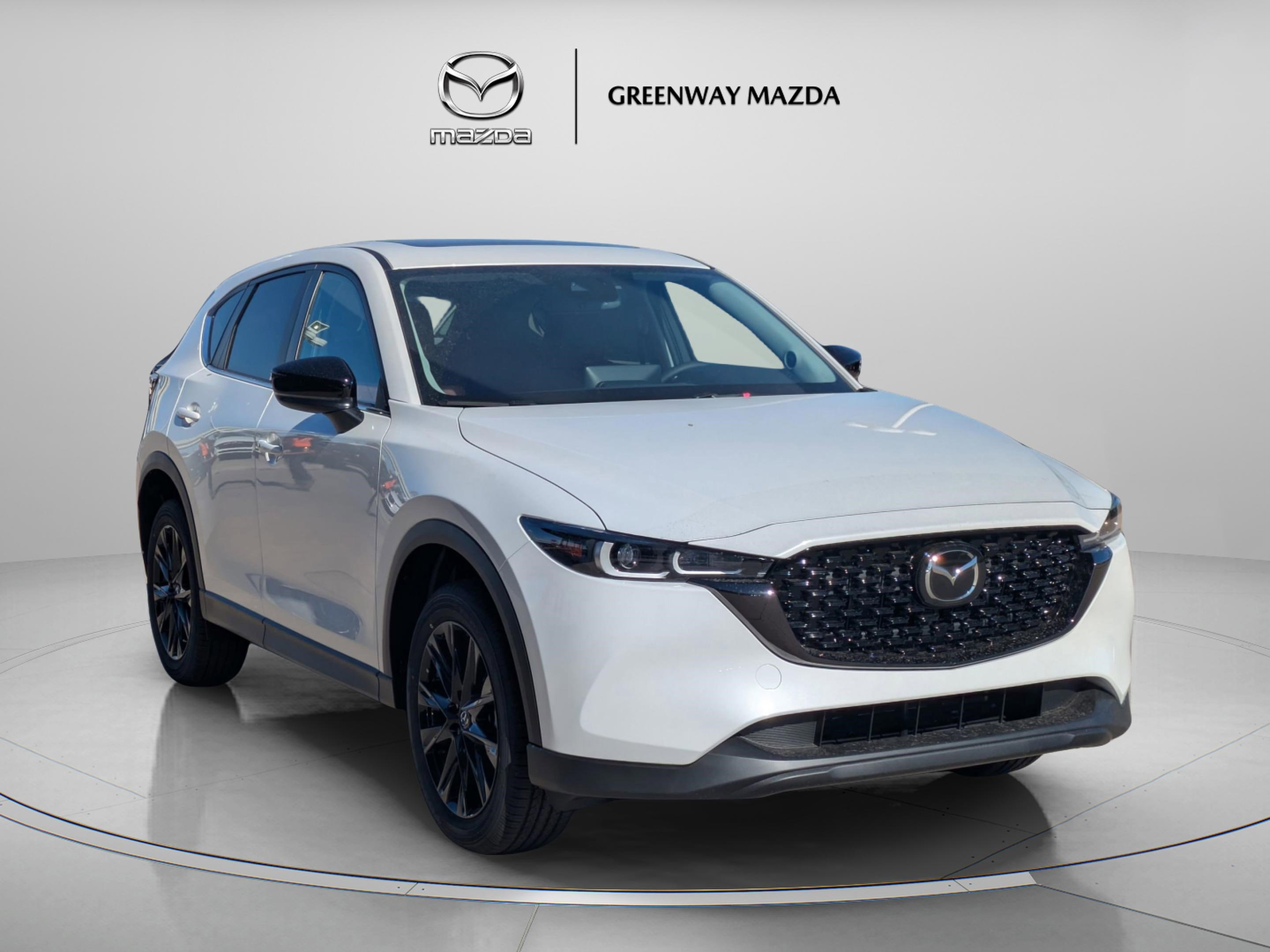 2025 Mazda CX-5 S Carbon Edition's photo
