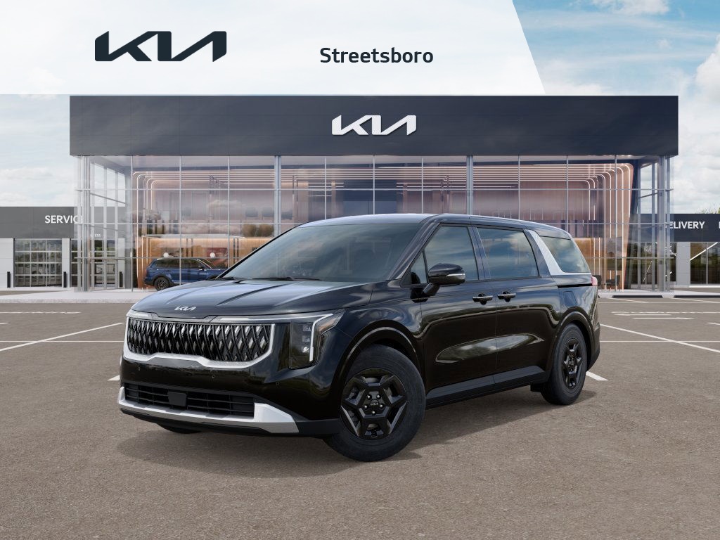 2026 Kia Carnival LXS's photo