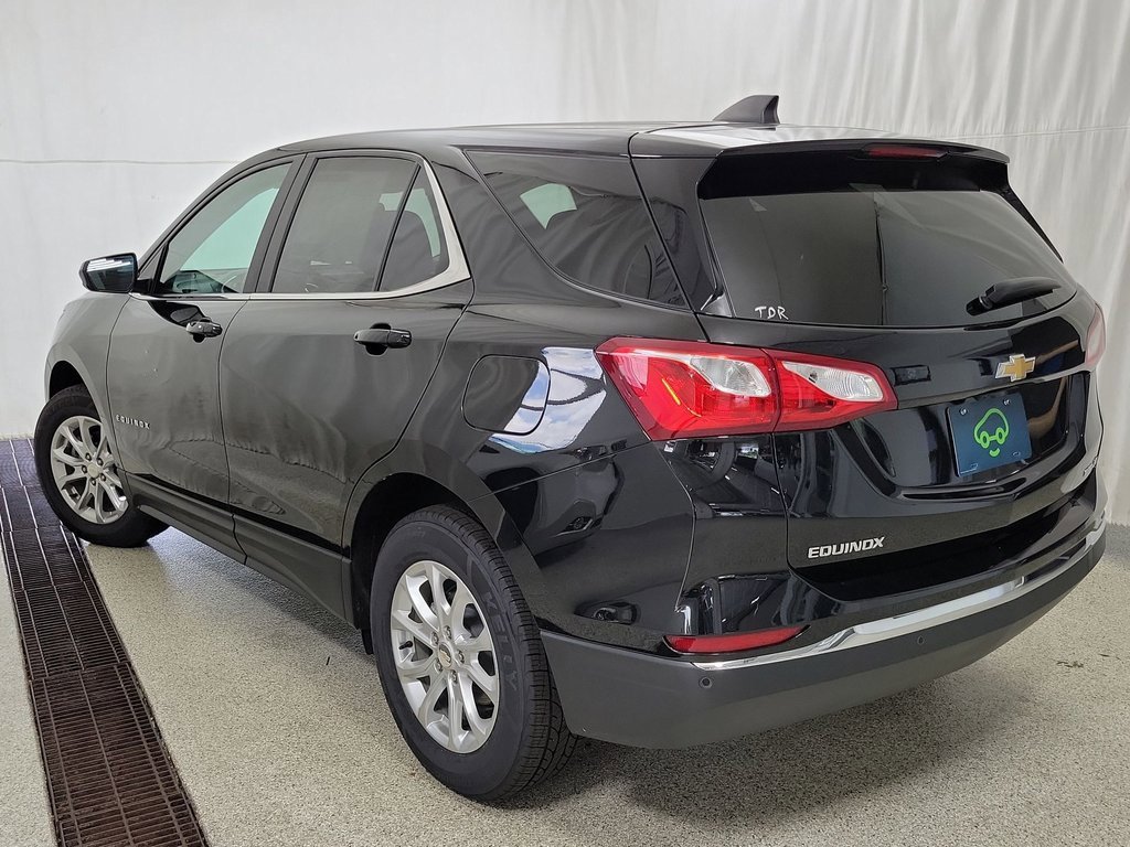 2021 Chevrolet Equinox LT photo 7