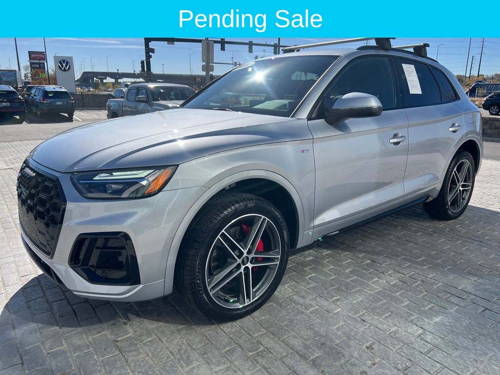 2024 Audi Q5 Premium Plus's photo