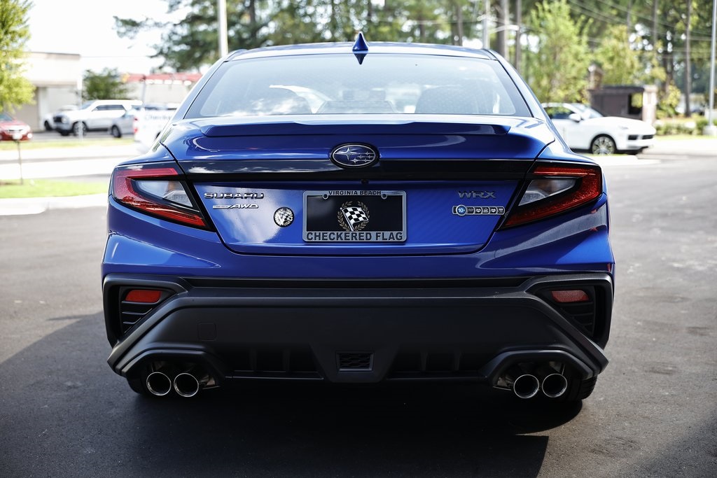2023 Subaru WRX Limited photo 9
