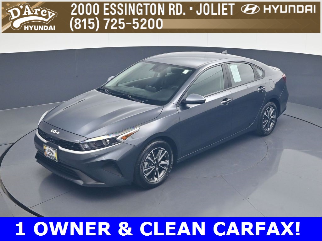 2023 Kia Forte LXS photo 13