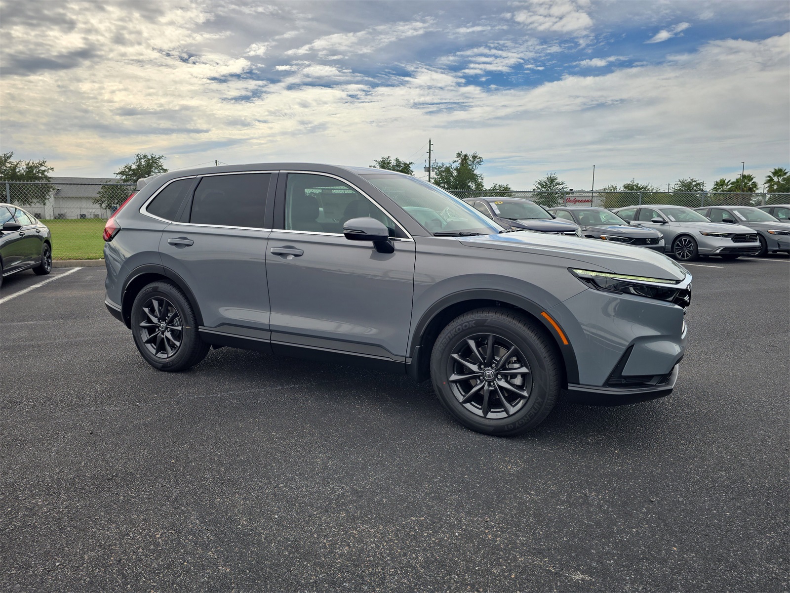 2026 Honda CR-V EX-L photo 2