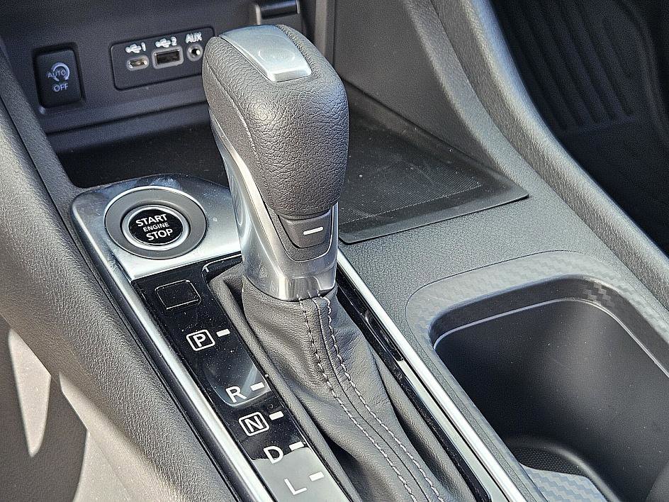 2025 Nissan Sentra SV photo 21