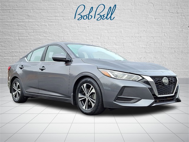 2021 Nissan Sentra SV's photo