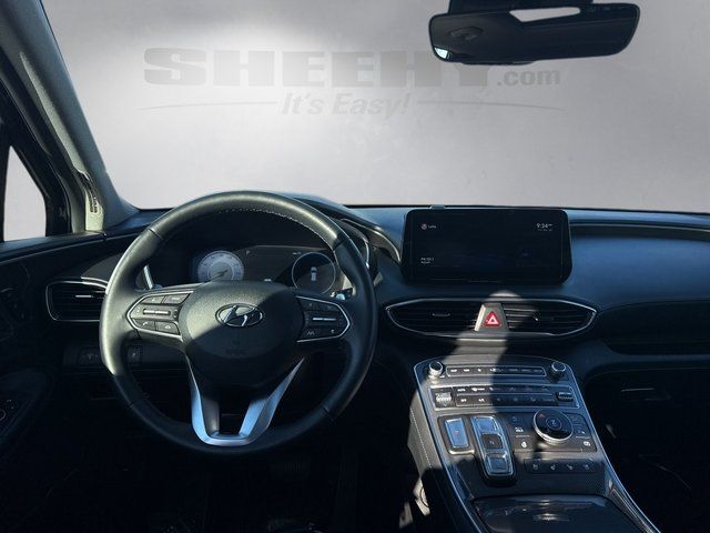2022 Hyundai Santa Fe Limited photo 3
