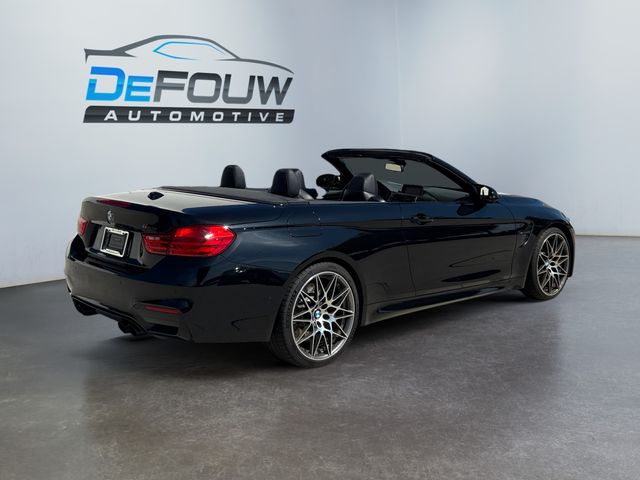 2016 Bmw M4 4-Series photo 3