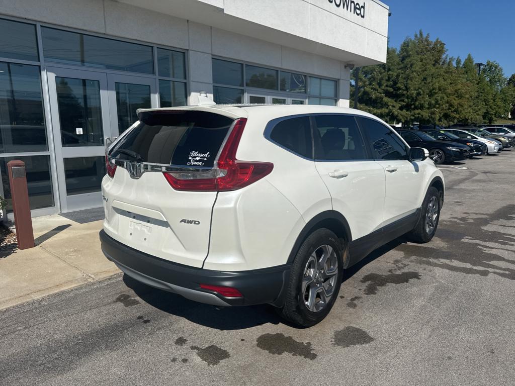 2017 Honda CR-V EX-L photo 3