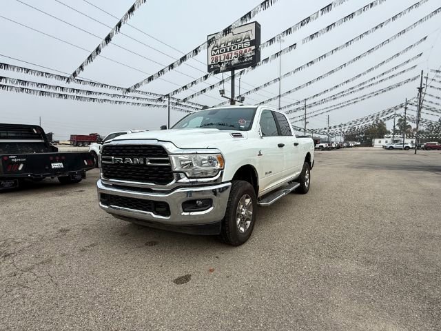 2024 RAM Ram 2500 Pickup Big Horn's photo