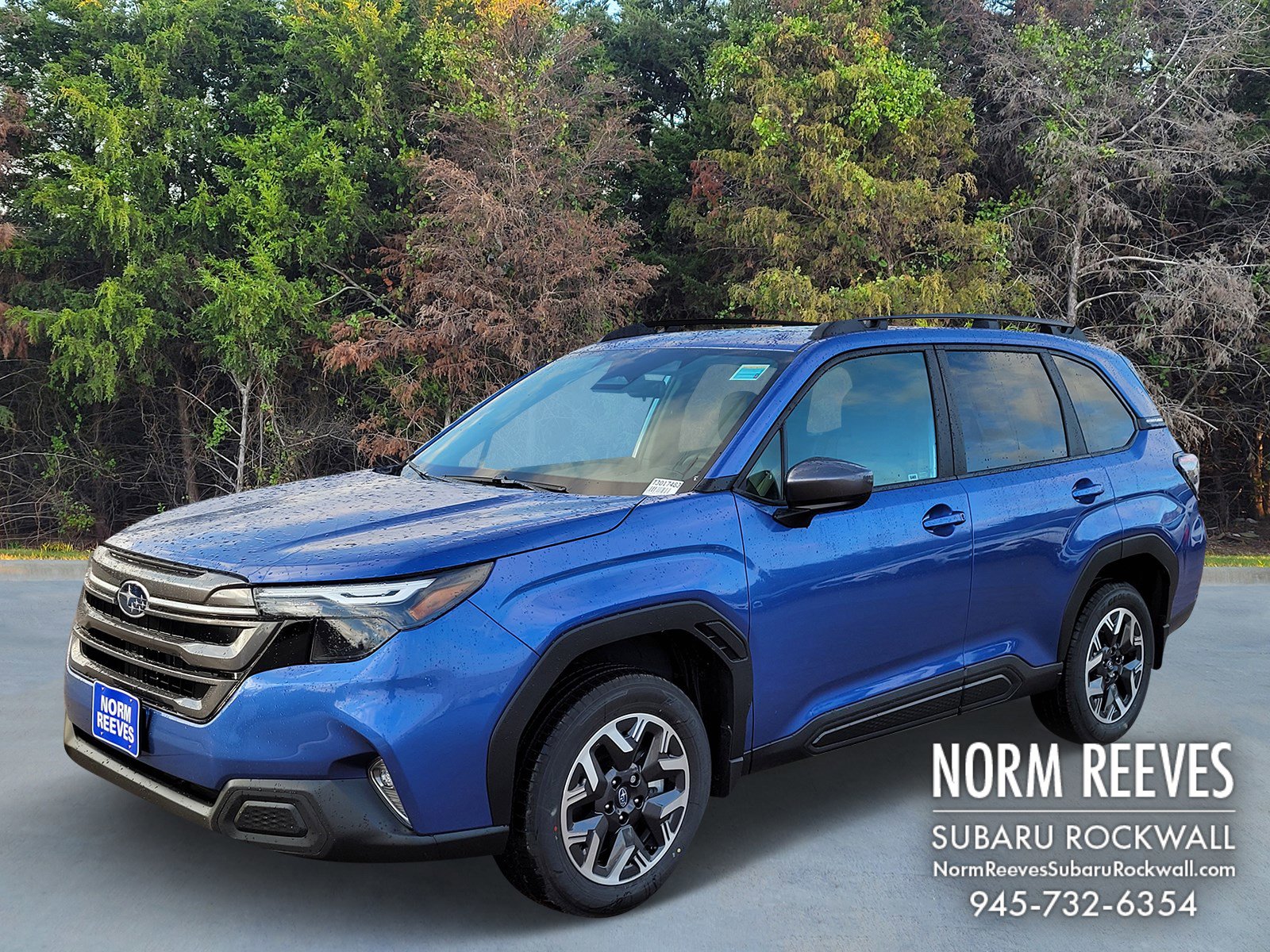 2026 Subaru Forester Premium's photo