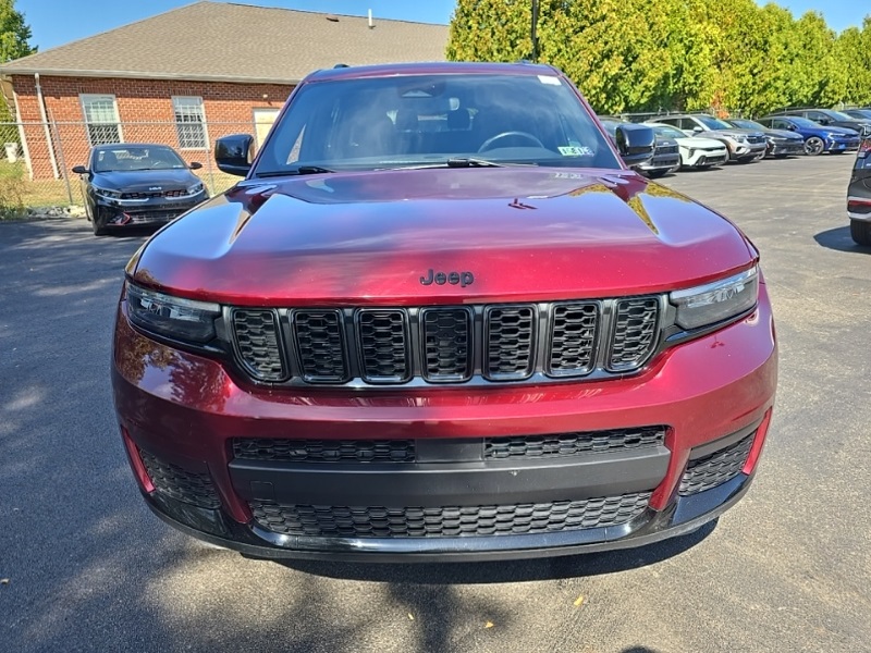 2021 Jeep Grand Cherokee Altitude Sport photo 2