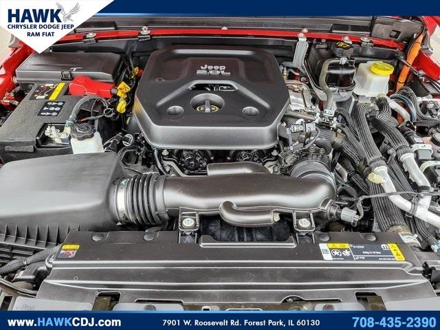 2023 JEEP WRANGLER - Image 34