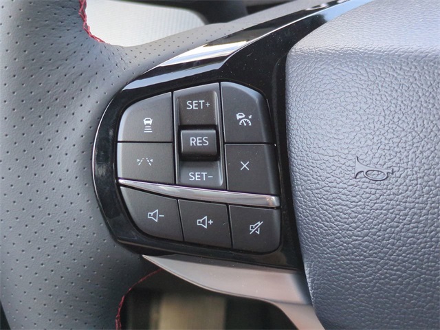 2025 Ford Explorer ST-Line photo 23