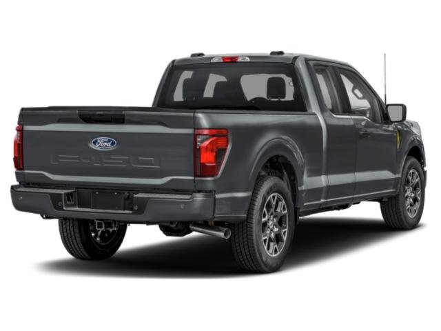 2025 Ford F-150 STX photo 2