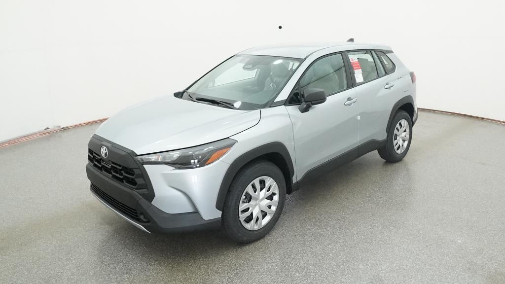 2026 Toyota Corolla Cross L's photo