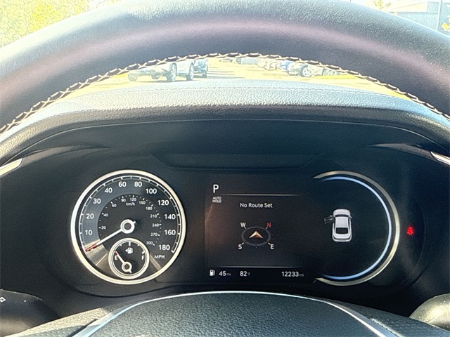 2025 Genesis G70 2.5T photo 15