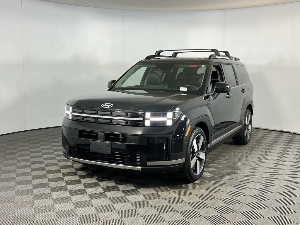 2025 Hyundai Santa Fe photo 2