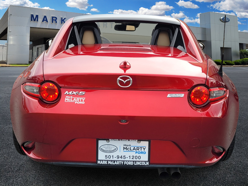2019 Mazda MX-5 Miata Miata RF Grand Touring photo 4