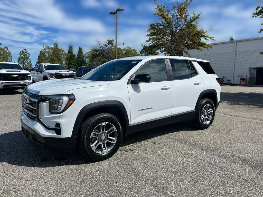 2026 GMC Terrain Elevation's photo