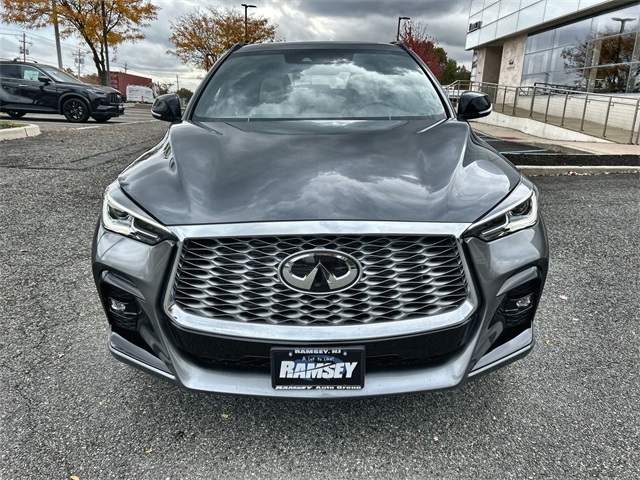 2025 Infiniti QX55 Luxe photo 6
