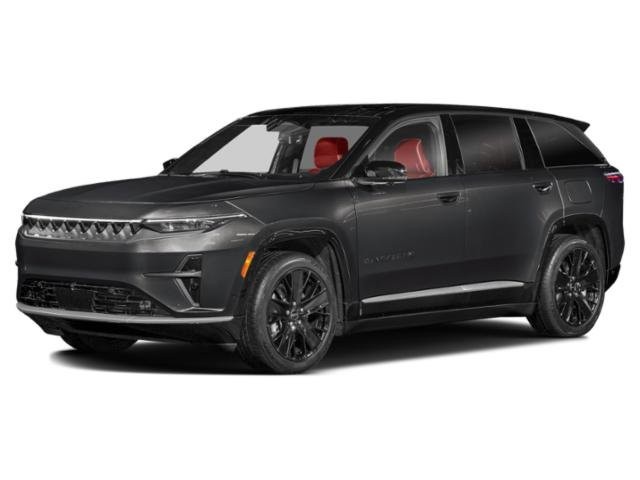 2025 Jeep Wagoneer S Limited