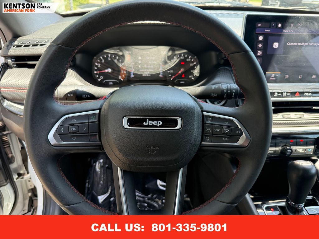 2023 Jeep Compass Trailhawk photo 17