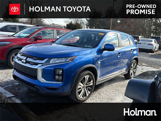 2021 Mitsubishi Outlander Sport ES's photo