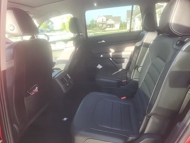 2022 Volkswagen Atlas V6 SEL Premium R-Line photo 4