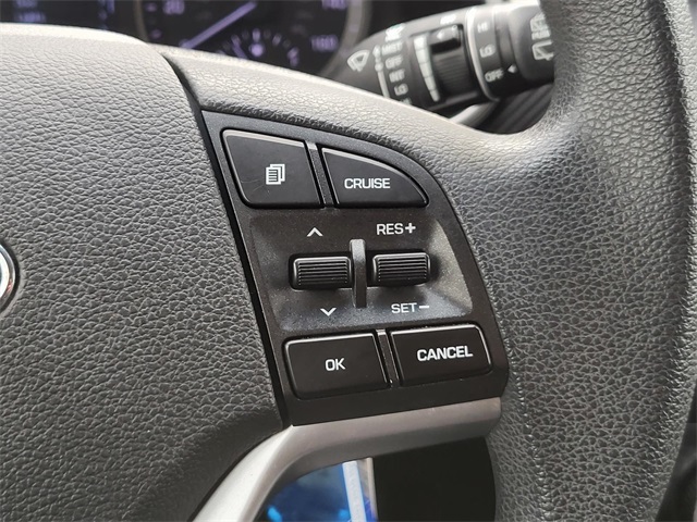 2019 Hyundai Tucson SE photo 28