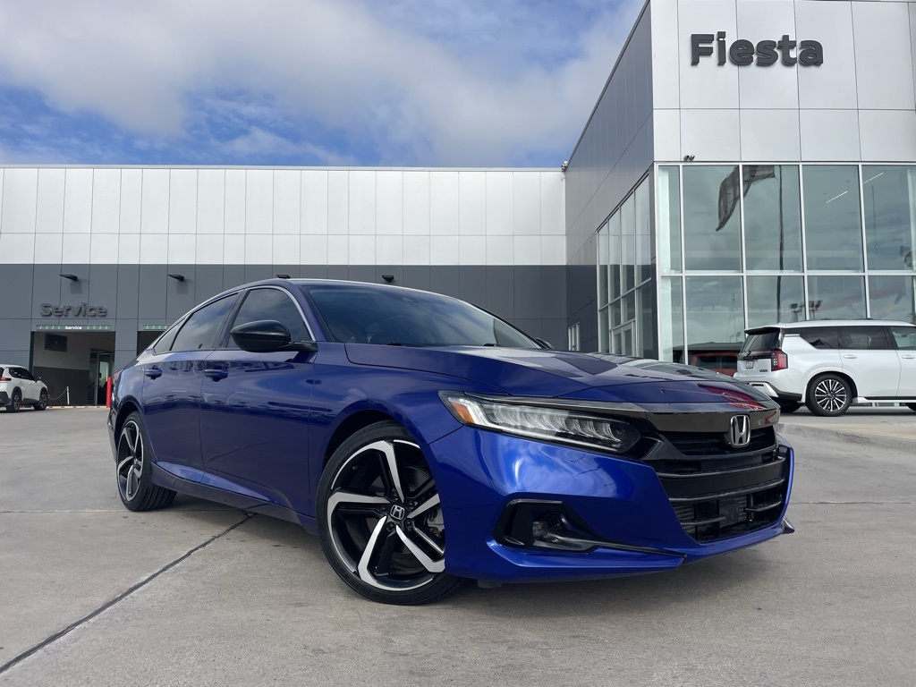 2022 Honda Accord Sport SE's photo