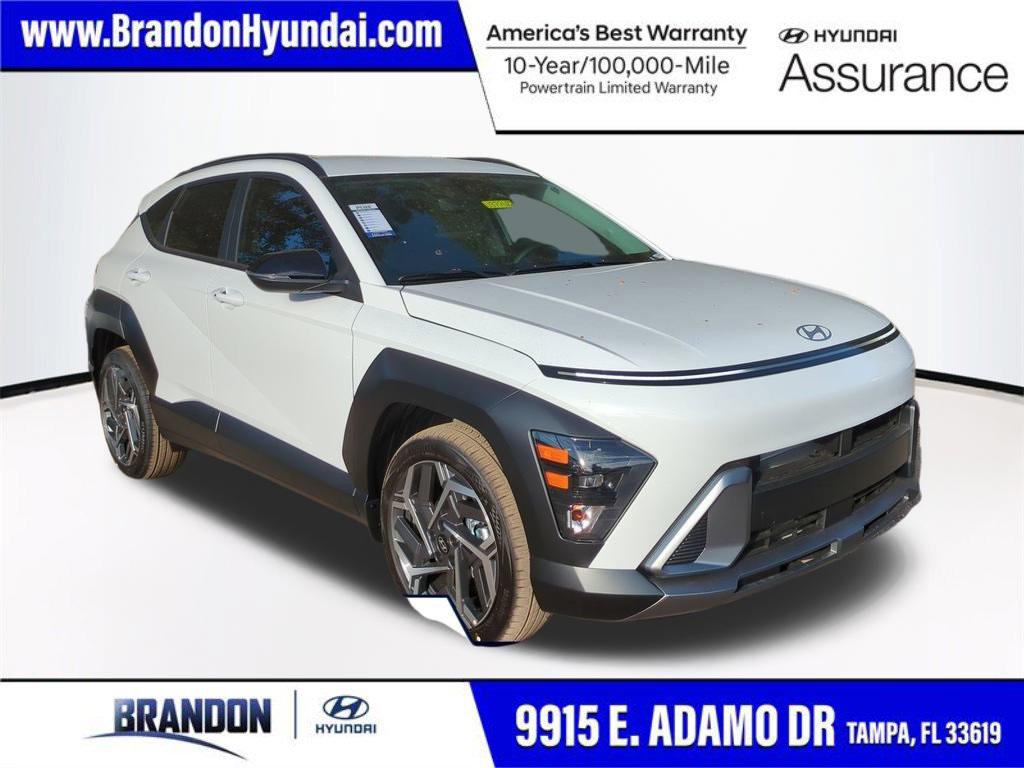 2026 Hyundai Kona SEL Premium