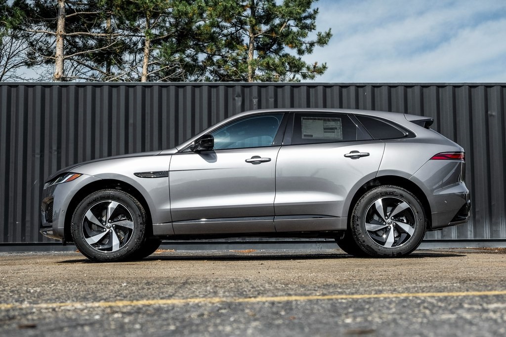2026 Jaguar F-PACE P250 R-Dynamic S photo 2
