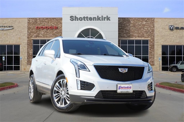 2020 Cadillac XT5