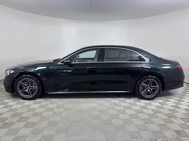 2026 Mercedes Benz S 580 4MATIC photo 4
