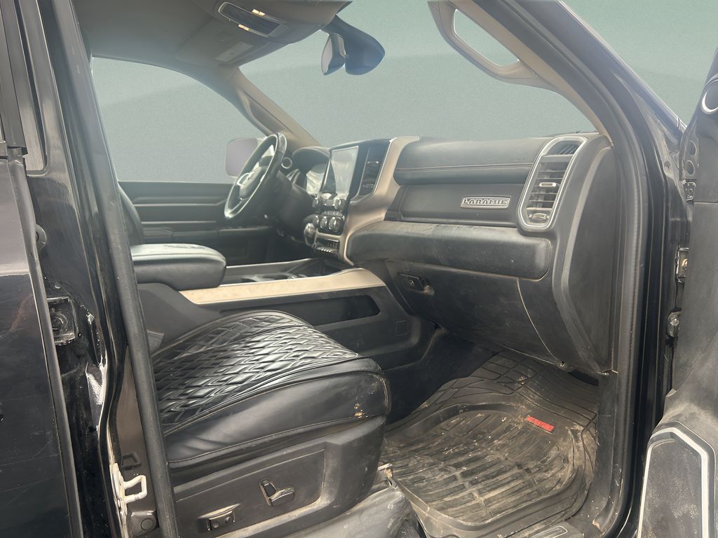 2020 Ram 2500 Laramie photo 19