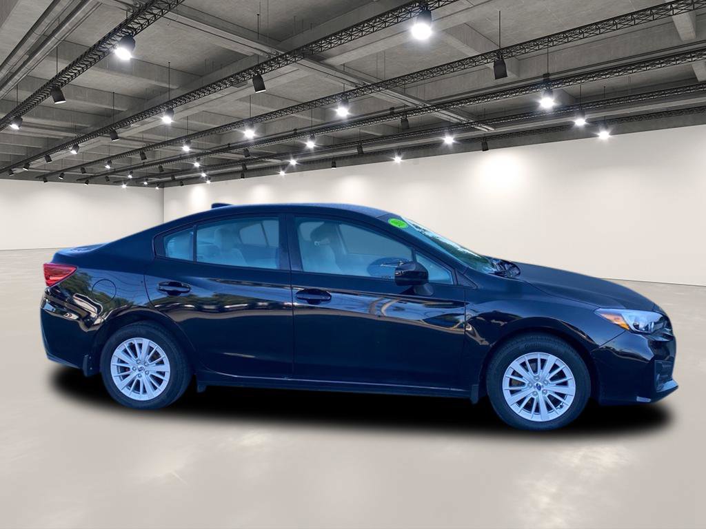 2018 Subaru Impreza Premium photo 8