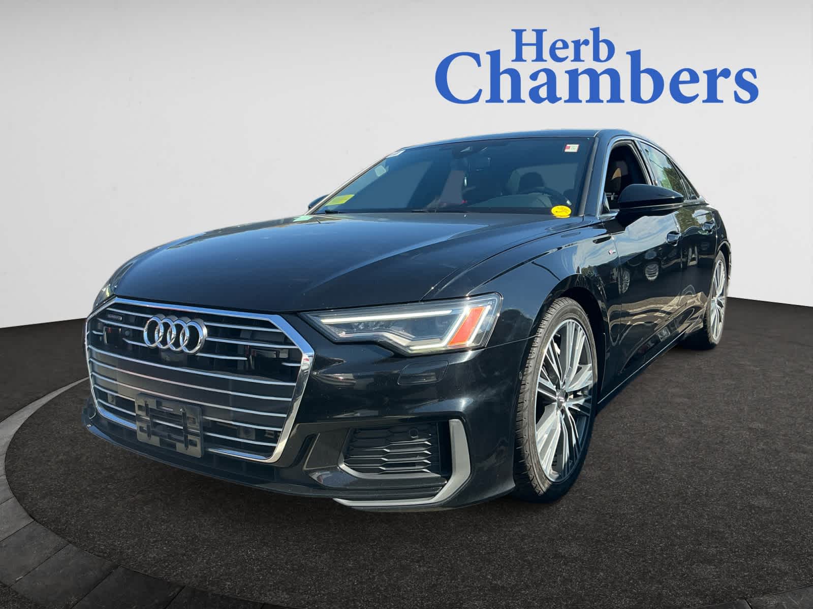 Image of Pre-Owned 2019 Audi A6 Premium Plus