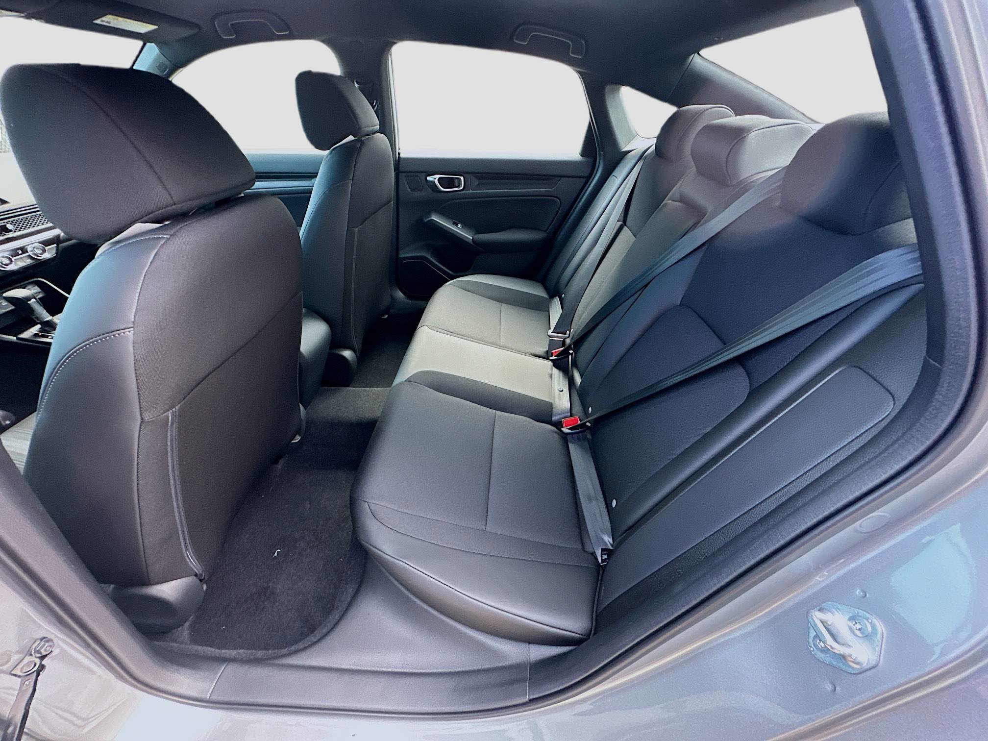 2026 Honda Civic Sport photo 16