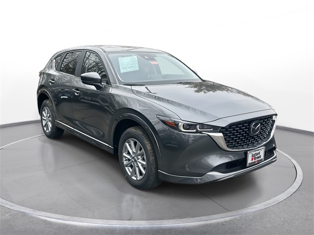 2025 Mazda Mazda CX-5
