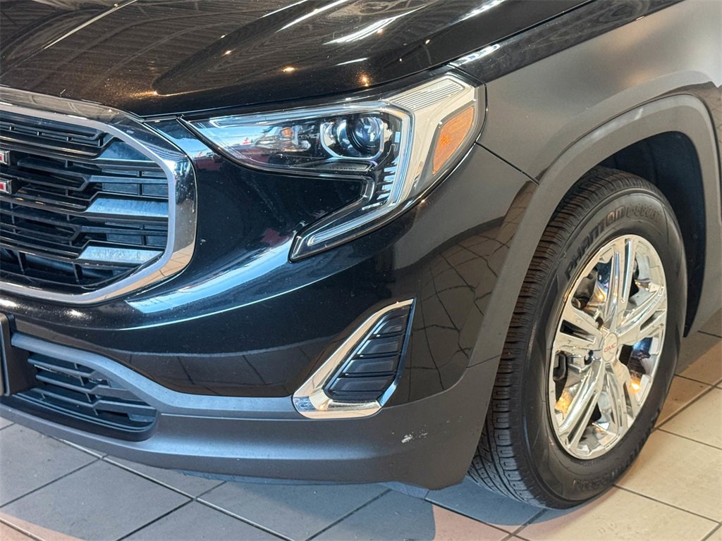 2018 Gmc Terrain SLE photo 7