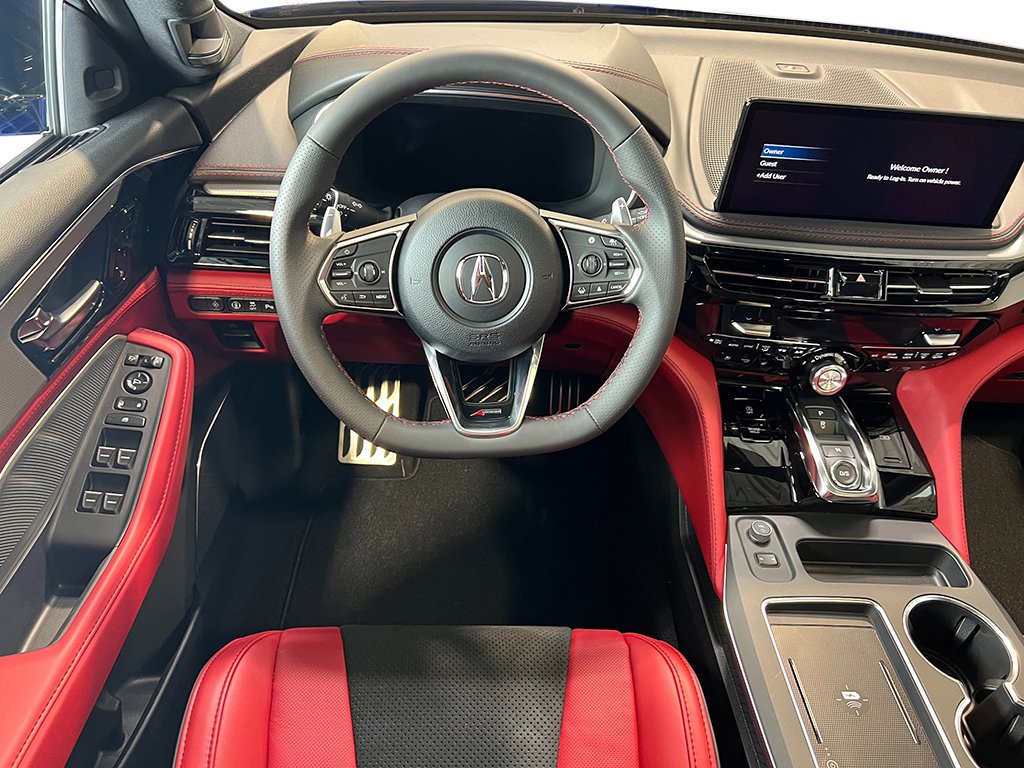 2026 Acura MDX SH-AWD A-Spec photo 16