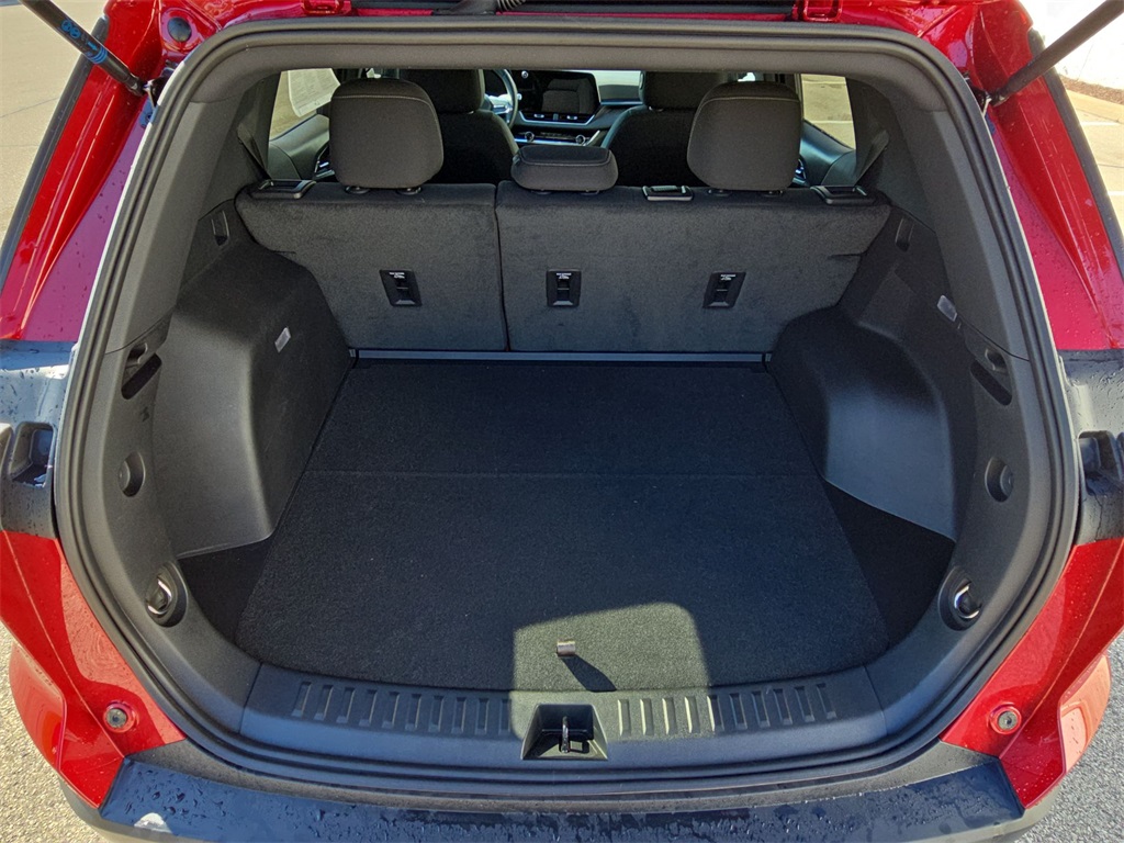 2025 Chevrolet Equinox LT photo 25