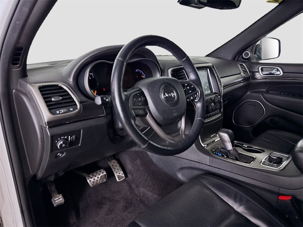 2018 Jeep Grand Cherokee High Altitude photo 4