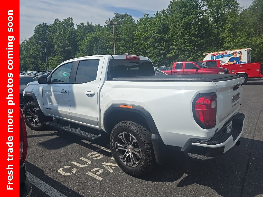 2023 Gmc Canyon AT4 photo 3