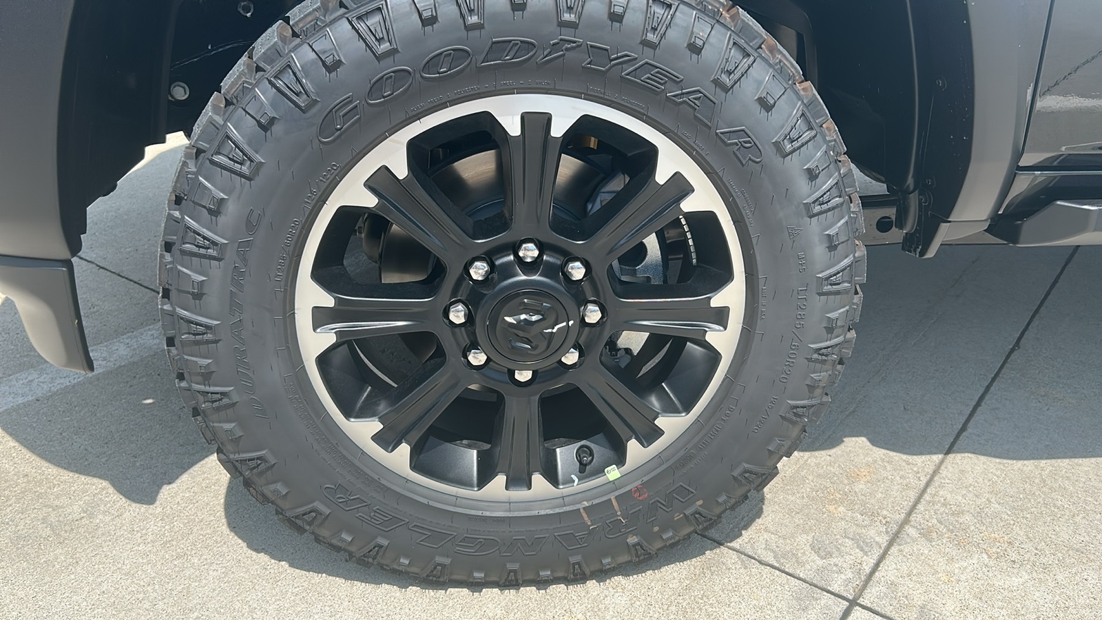 2025 Ram 2500 Power Wagon photo 9