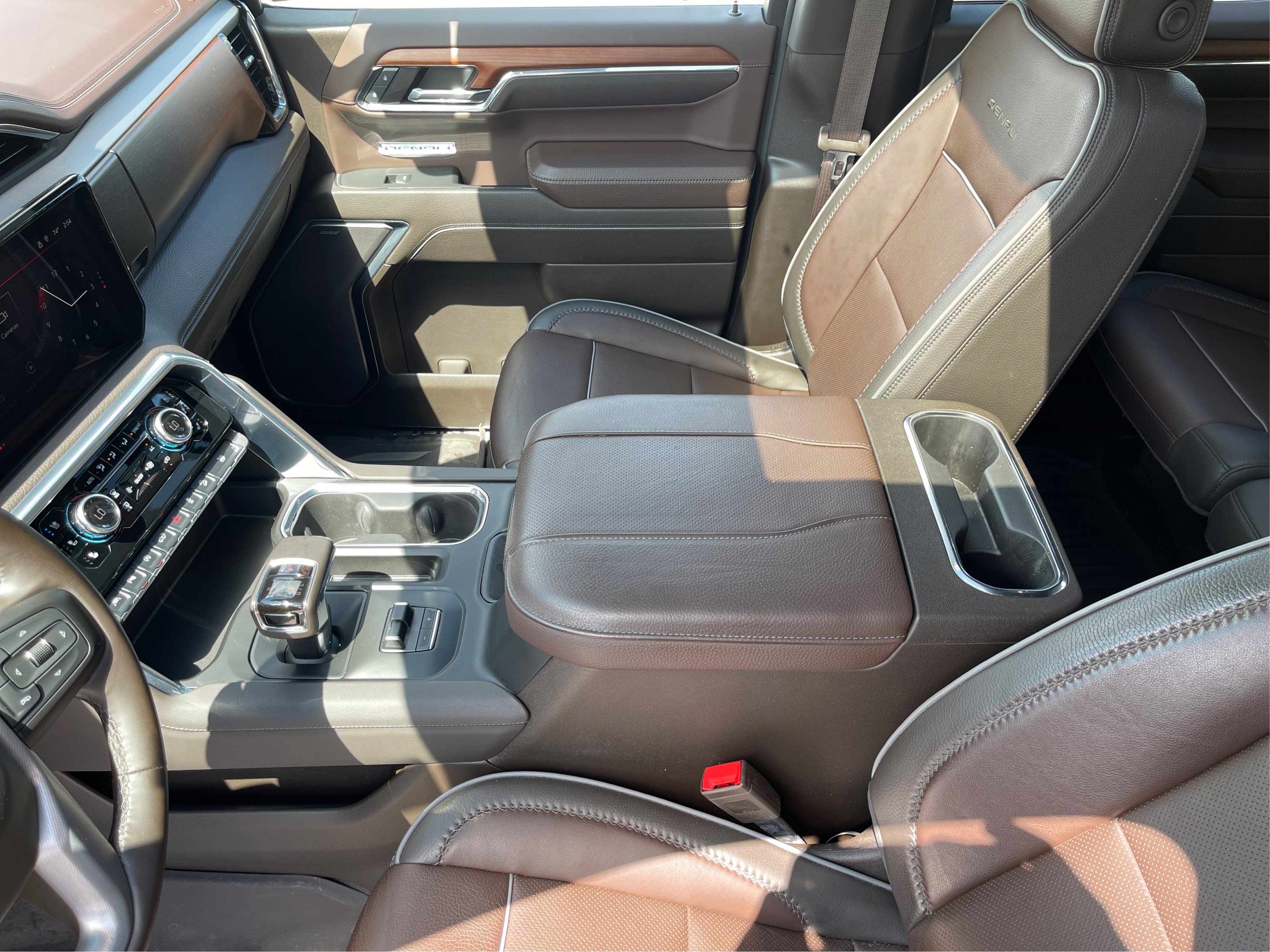 2023 Gmc Sierra 1500 Denali photo 23