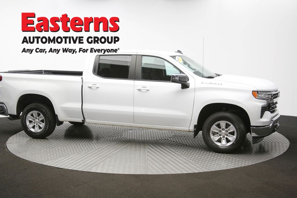 2023 Chevrolet Silverado 1500 LT photo 35