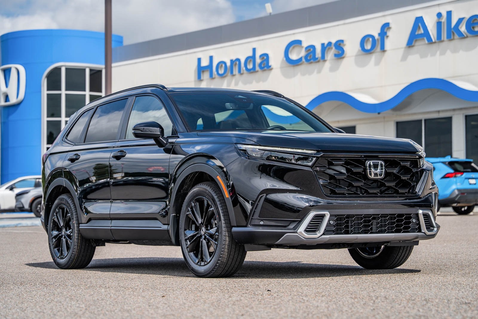 2026 Honda CR-V Sport-L's photo